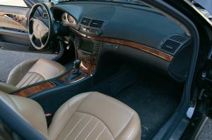 Mercedes-Benz E55 AMG by Wavetrac on ADV.1 Wheels 2006 года  (NA)